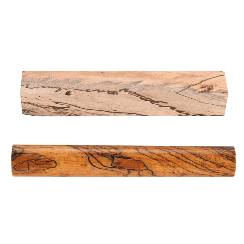 Pen Blank - 3/4" x 3/4" x 5" - Species:Tamarind Stabilized